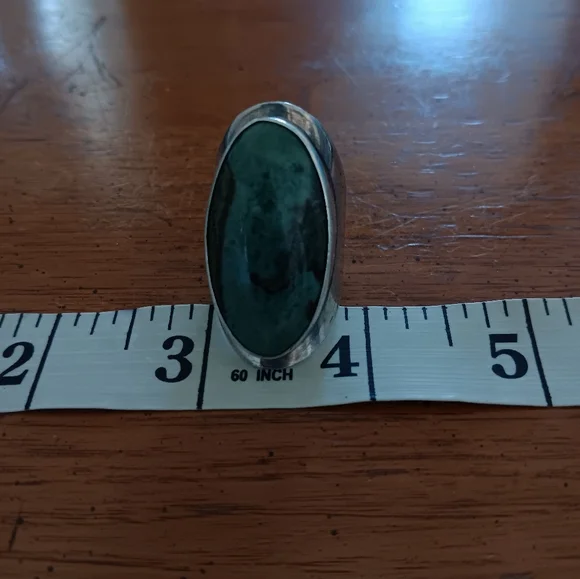 Sterling Silver Ring - Picture 9 of 9